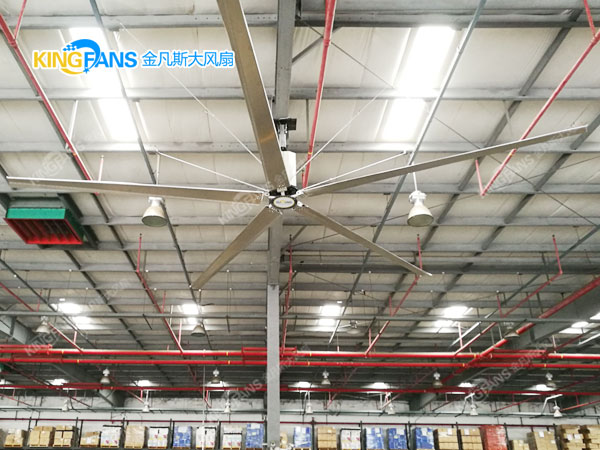 工業(yè)大型吊扇涂裝維護(hù)方案 工業(yè)大型吊扇涂裝維護(hù)方案